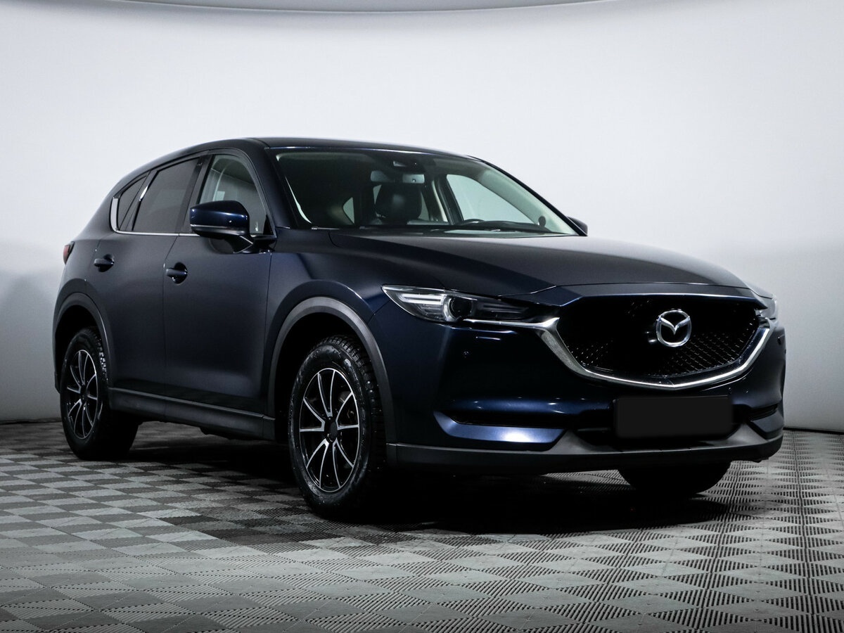 Mazda CX-5 II, 2018 - 162 145 км. | Фото №3