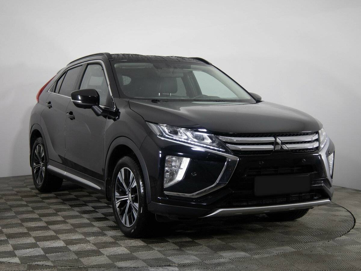 Mitsubishi Eclipse Cross I, 2019 - 151 765 км. | Фото №3