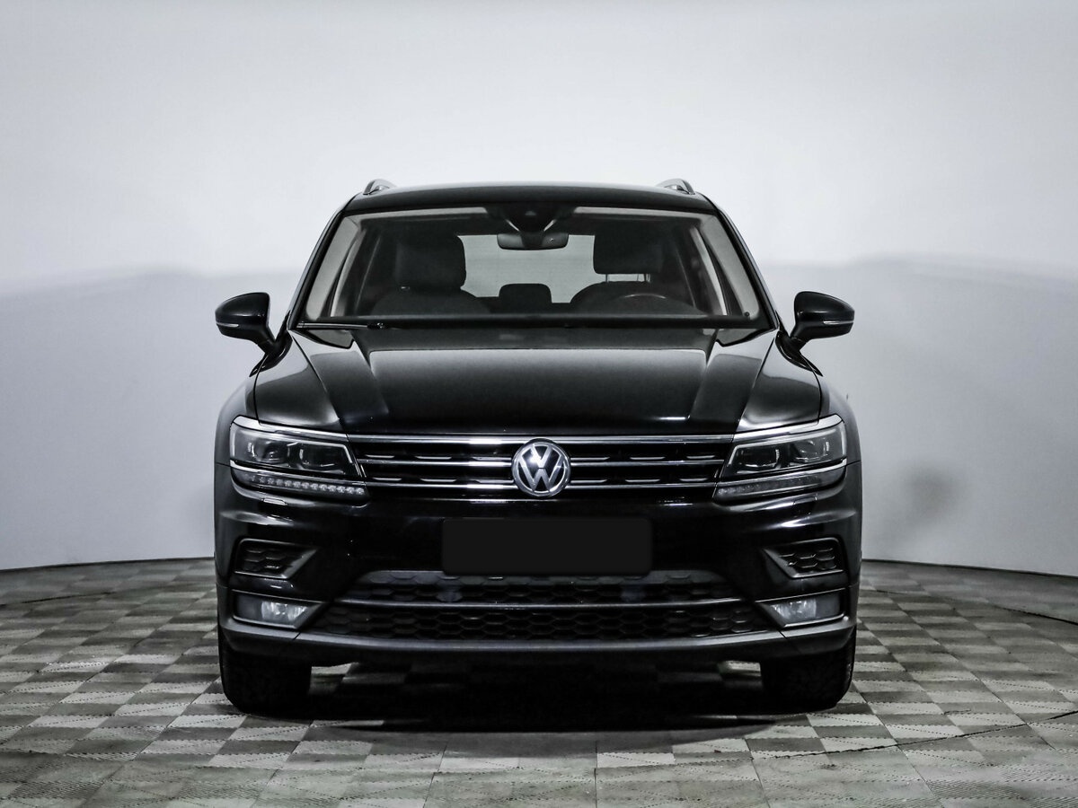 Volkswagen Tiguan II, 2019 - 145 700 км. | Фото №2