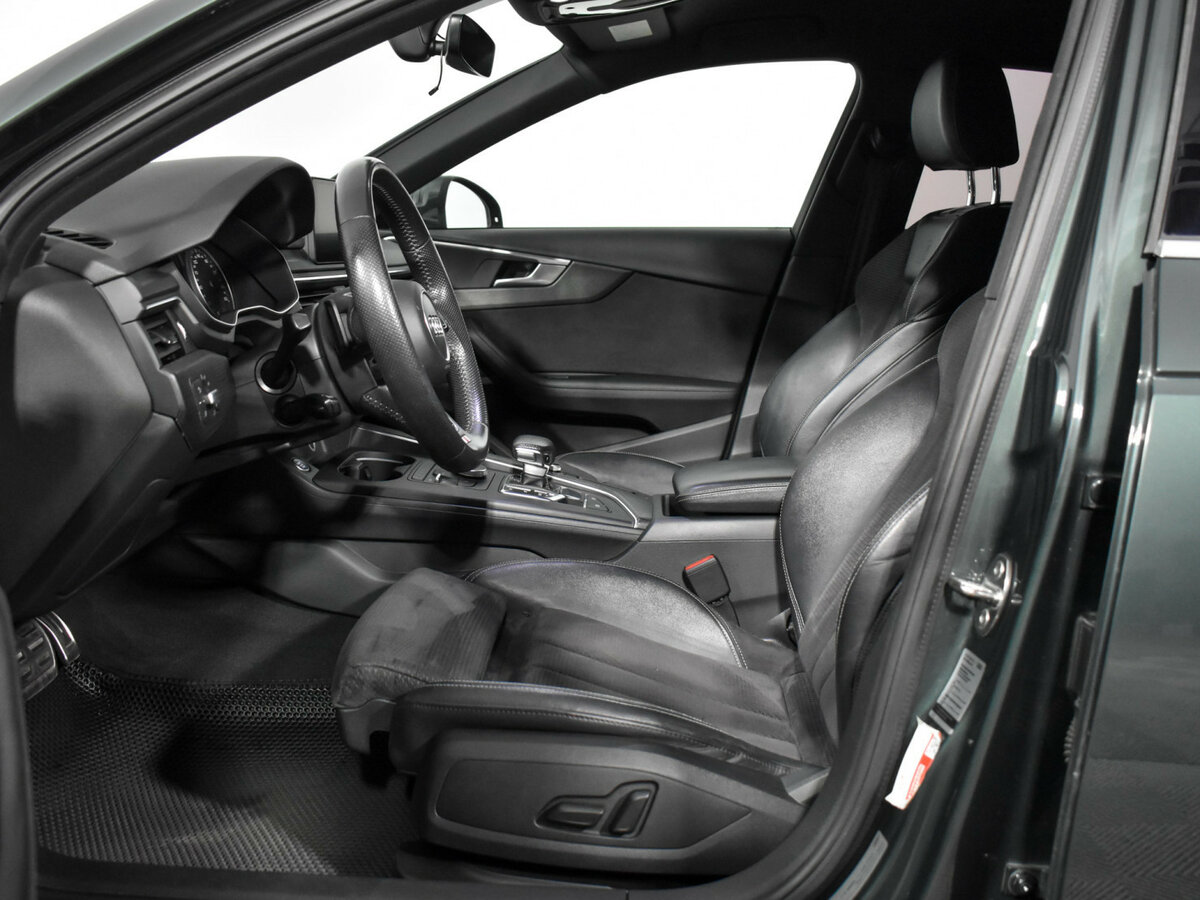 Audi A4 V (B9), 2017 - 150 821 км. | Фото №8