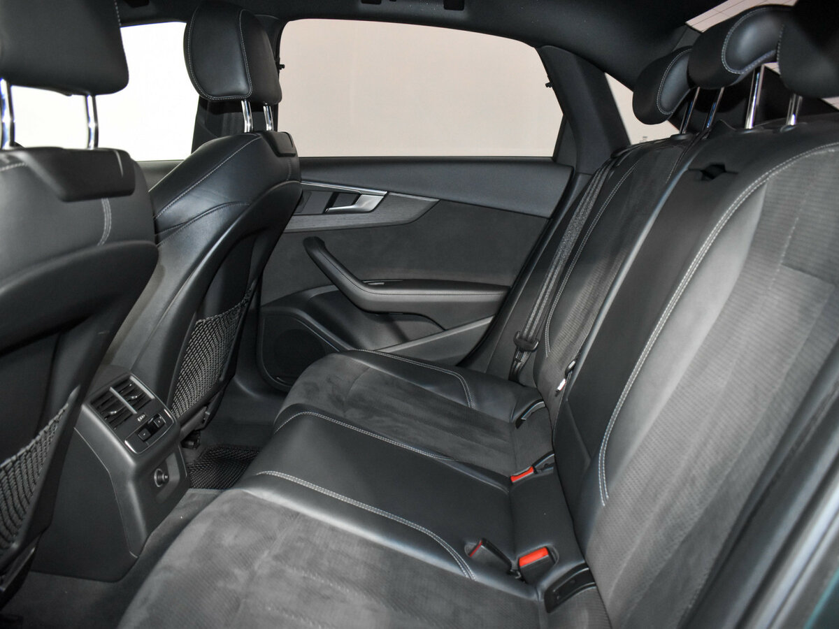 Audi A4 V (B9), 2017 Фото №11