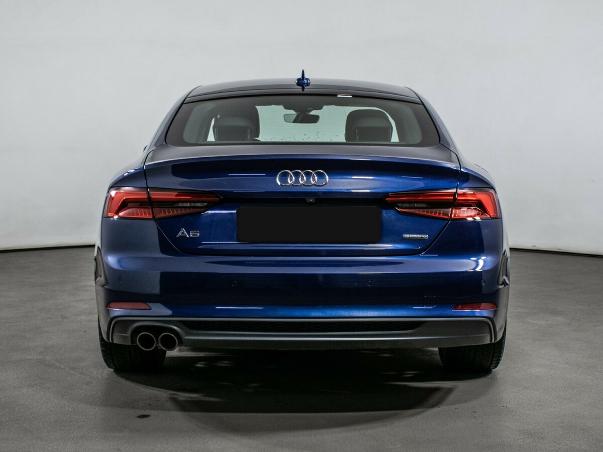 Audi A5 Sportback II (F5), 2017 - 134 432 км. | Фото №5