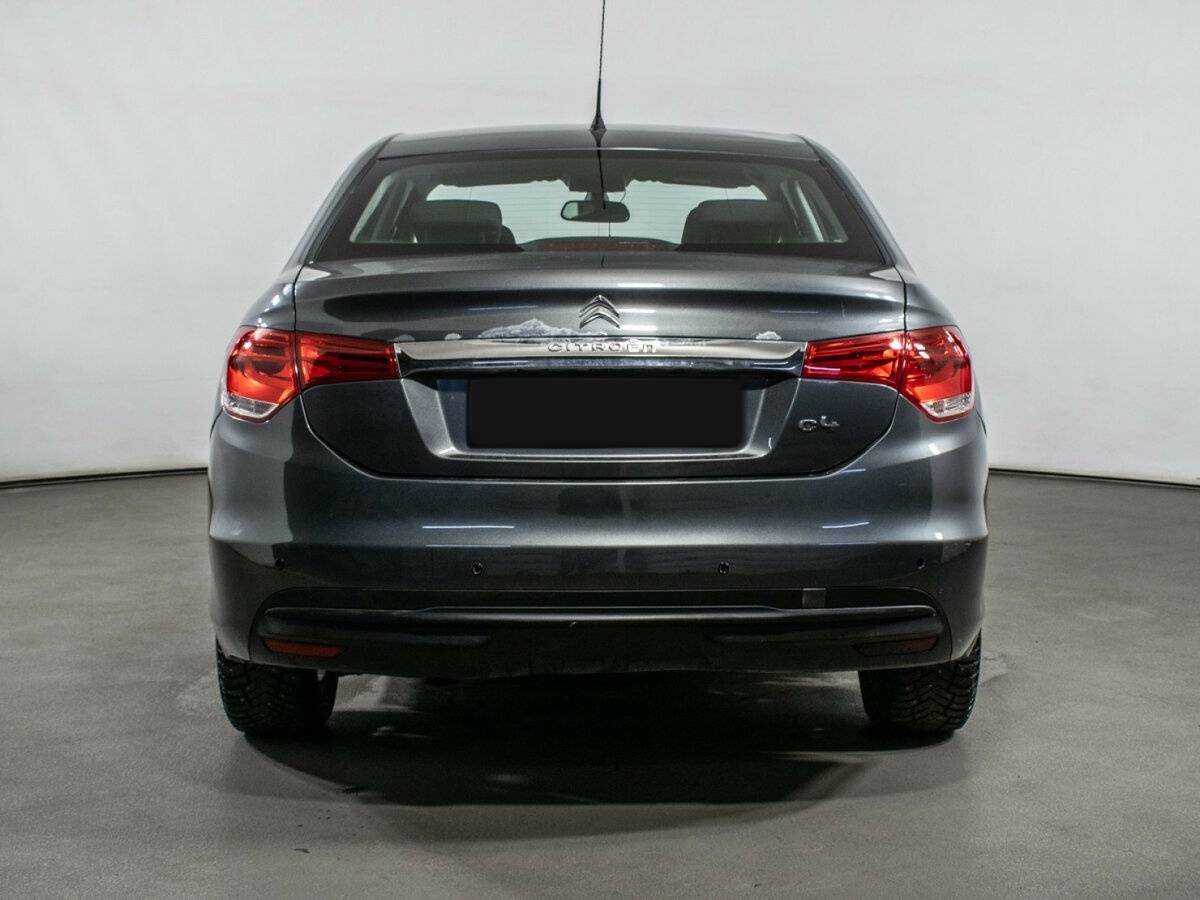 Citroen C4 II, 2013 - 171 907 км. | Фото №6