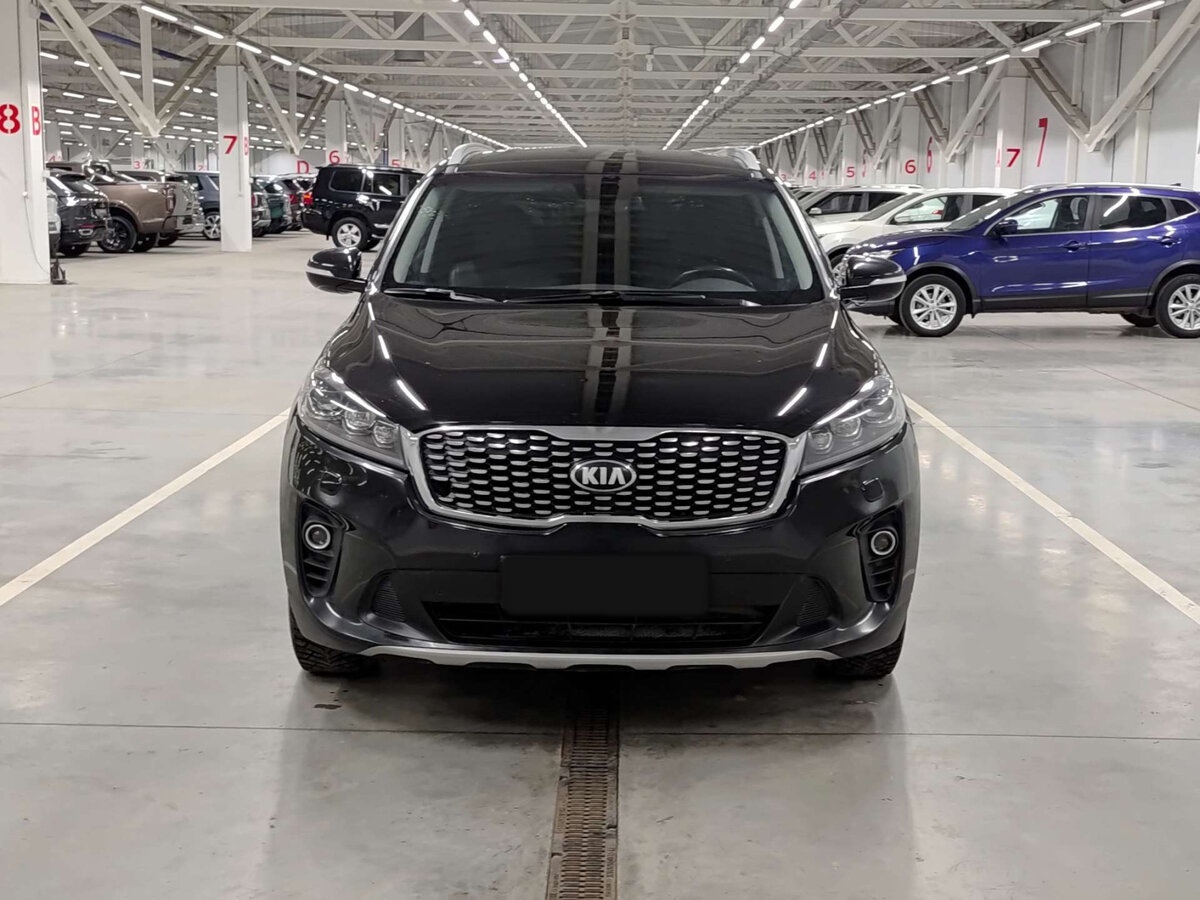Kia Sorento III Prime Рестайлинг, 2020 - 180 552 км. | Фото №2
