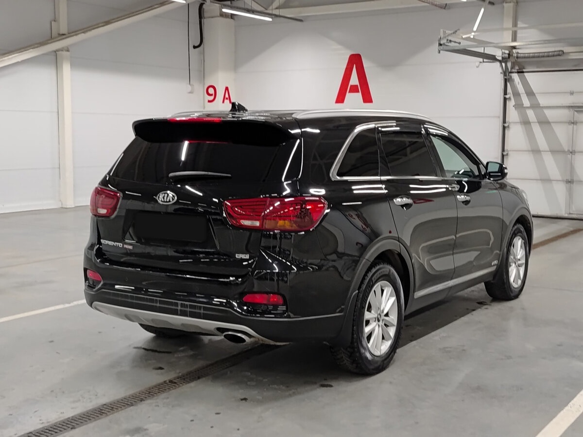 Kia Sorento III Prime Рестайлинг, 2020 - 180 552 км. | Фото №5