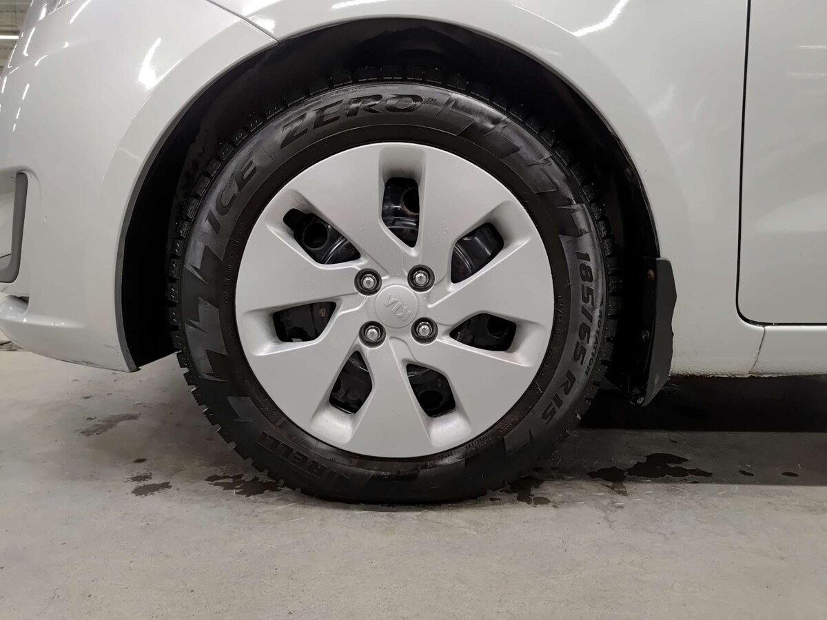 Kia Rio III, 2014 Фото №17