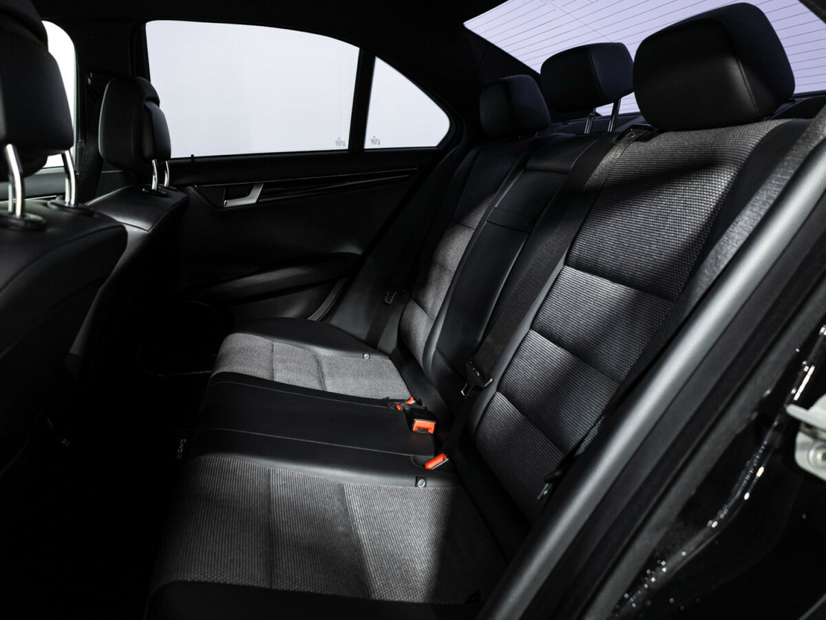 Mercedes-Benz C-Класс 180 III (W204) Рестайлинг, 2013 Фото №8