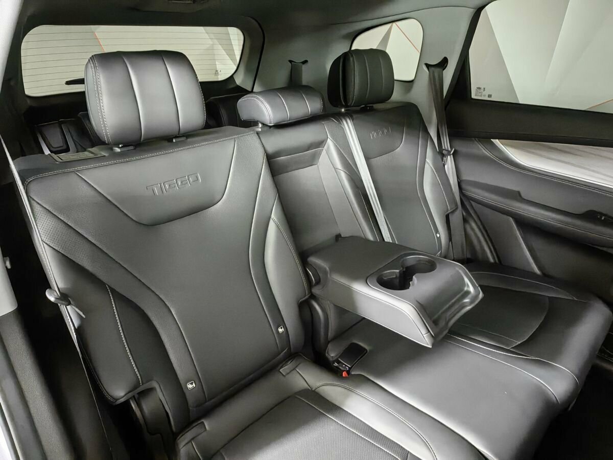 Chery Tiggo 8 Pro Max I, 2023 Фото №13