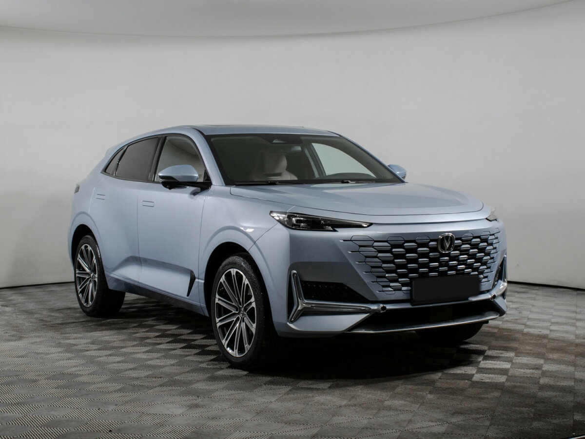 Changan UNI-K, 2024 Фото №3