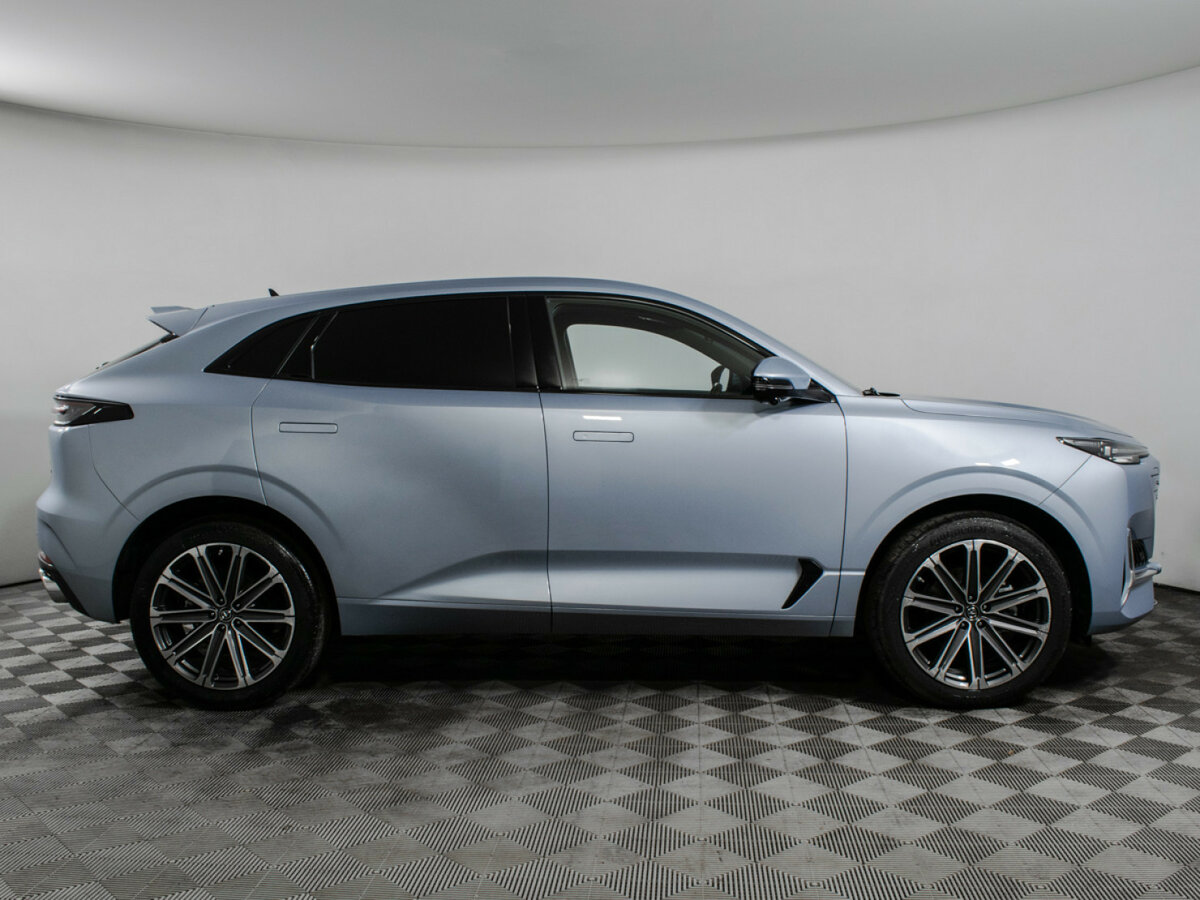 Changan UNI-K, 2024 Фото №4