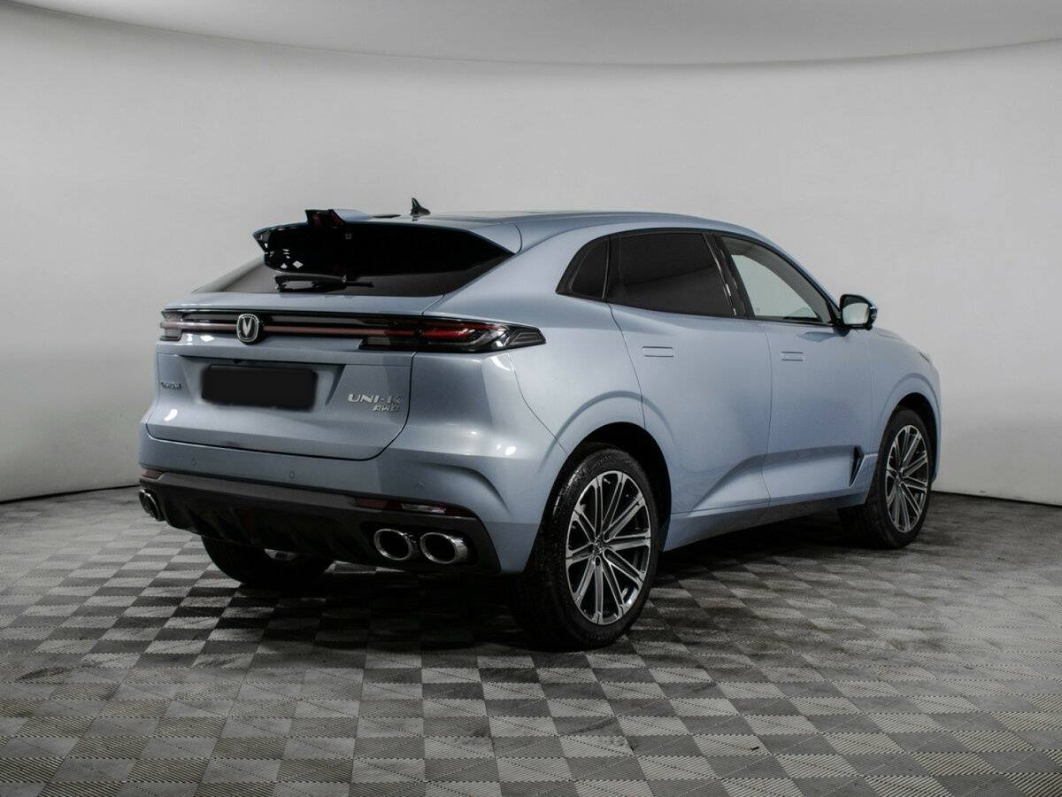 Changan UNI-K, 2024 Фото №5