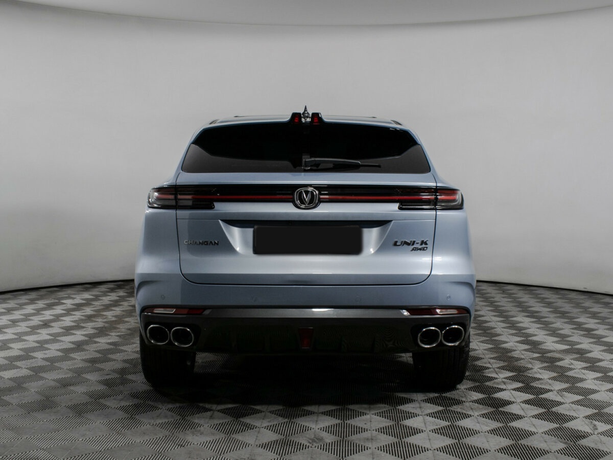 Changan UNI-K, 2024 Фото №6