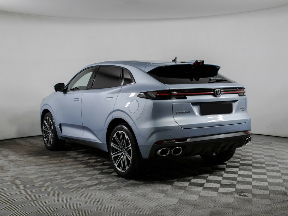 Changan UNI-K, 2024 Фото №7