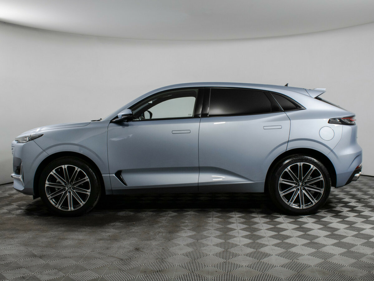 Changan UNI-K, 2024 Фото №8