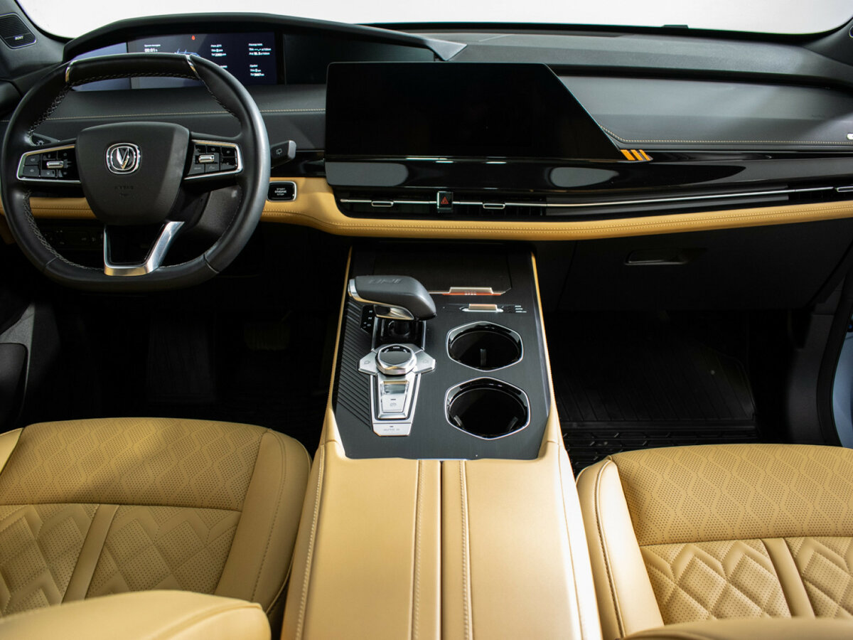 Changan UNI-K, 2024 Фото №11