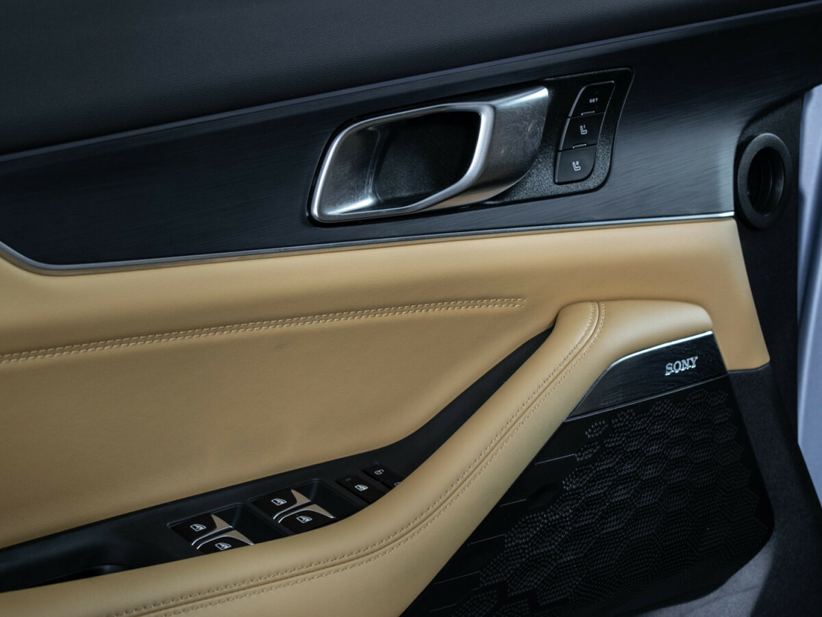 Changan UNI-K, 2024 Фото №17