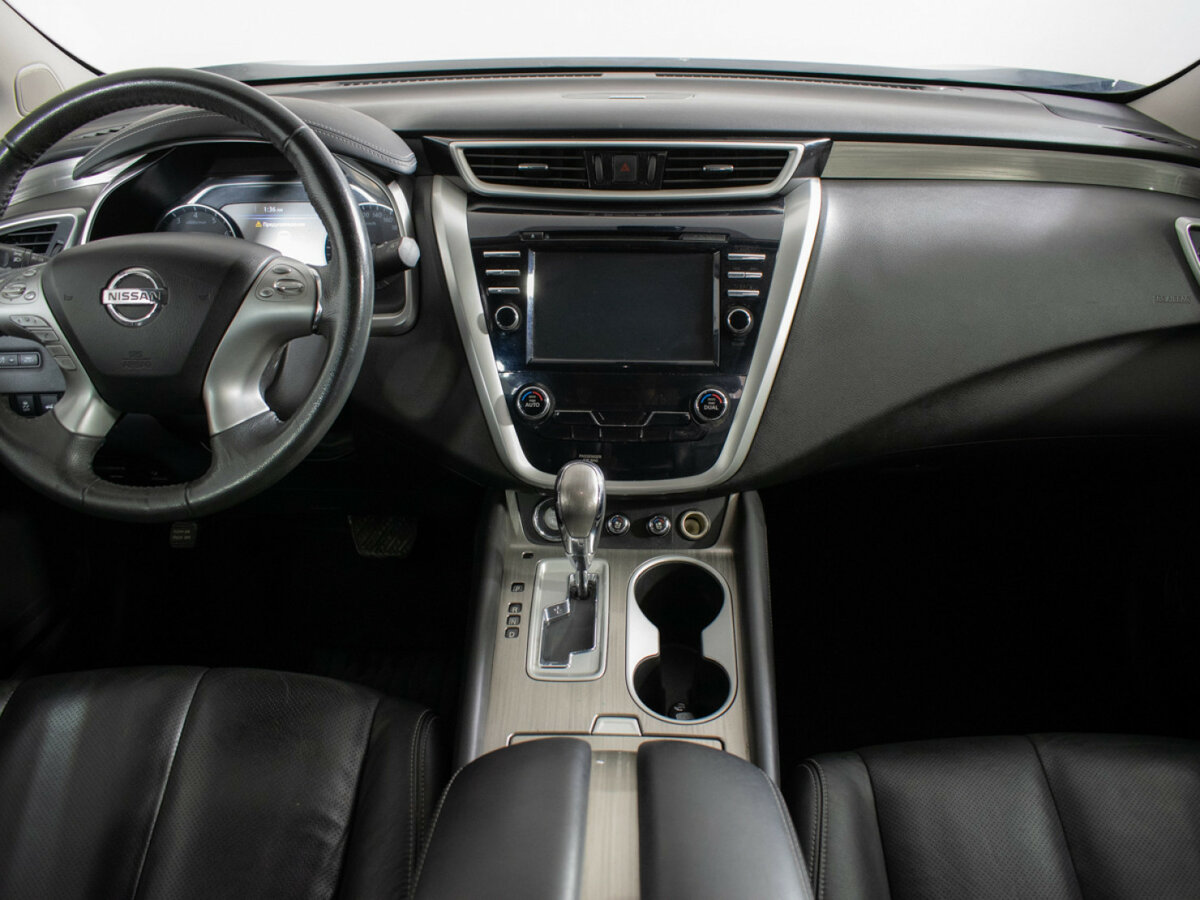 Nissan Murano III (Z52), 2018 Фото №11