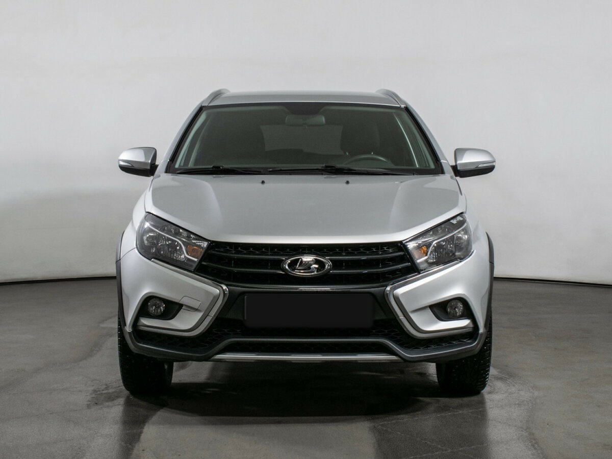 Lada (ВАЗ) Vesta SW Cross I, 2021 - 63 202 км. | Фото №2