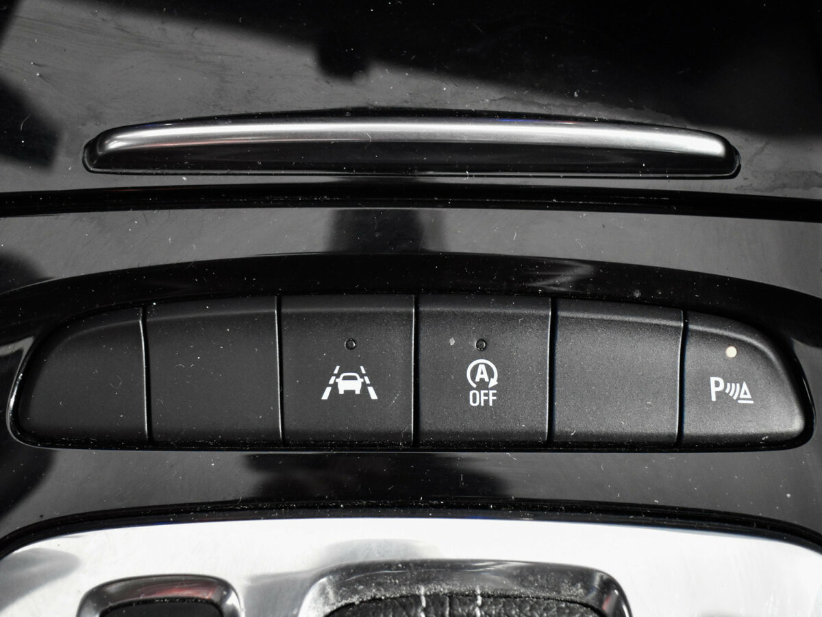 Opel Insignia II Рестайлинг, 2020 Фото №15