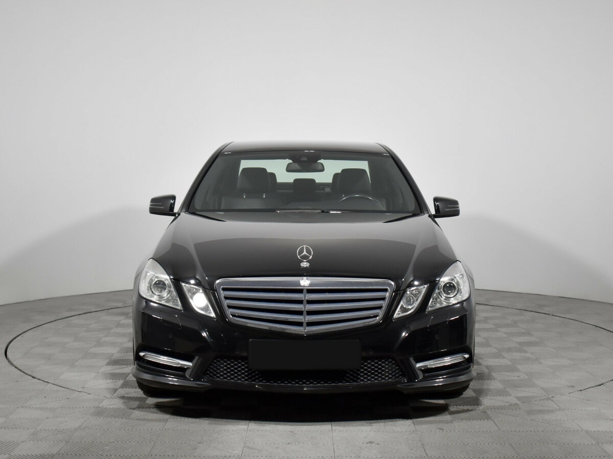 Mercedes-Benz E-Класс 200 7G-Tronic IV (W212, S212, C207), 2012 - 148 000 км. | Фото №2