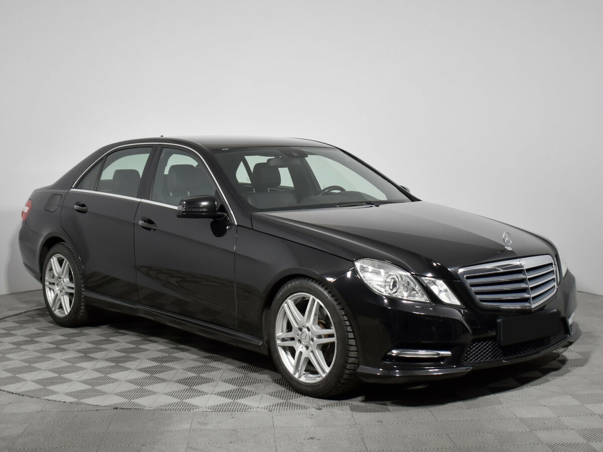 Mercedes-Benz E-Класс 200 7G-Tronic IV (W212, S212, C207), 2012 - 148 000 км. | Фото №3