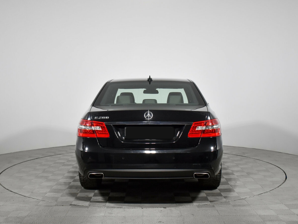 Mercedes-Benz E-Класс 200 7G-Tronic IV (W212, S212, C207), 2012 - 148 000 км. | Фото №5