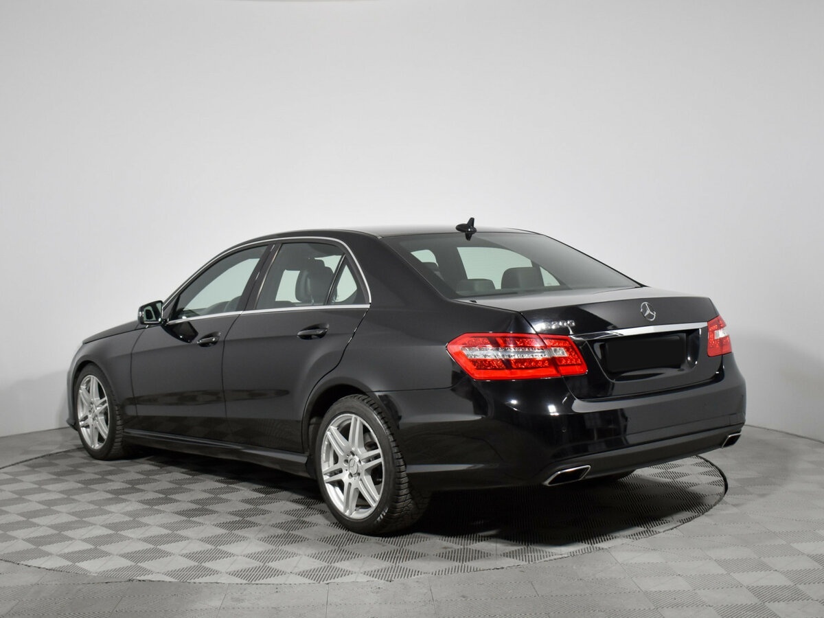 Mercedes-Benz E-Класс 200 7G-Tronic IV (W212, S212, C207), 2012 - 148 000 км. | Фото №6