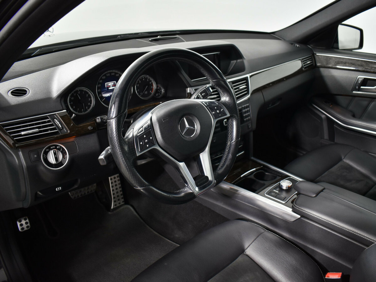 Mercedes-Benz E-Класс 200 7G-Tronic IV (W212, S212, C207), 2012 - 148 000 км. | Фото №7