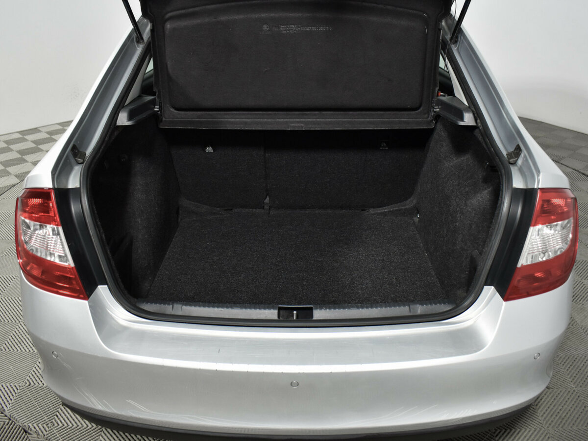 Skoda Rapid I, 2017 Фото №18