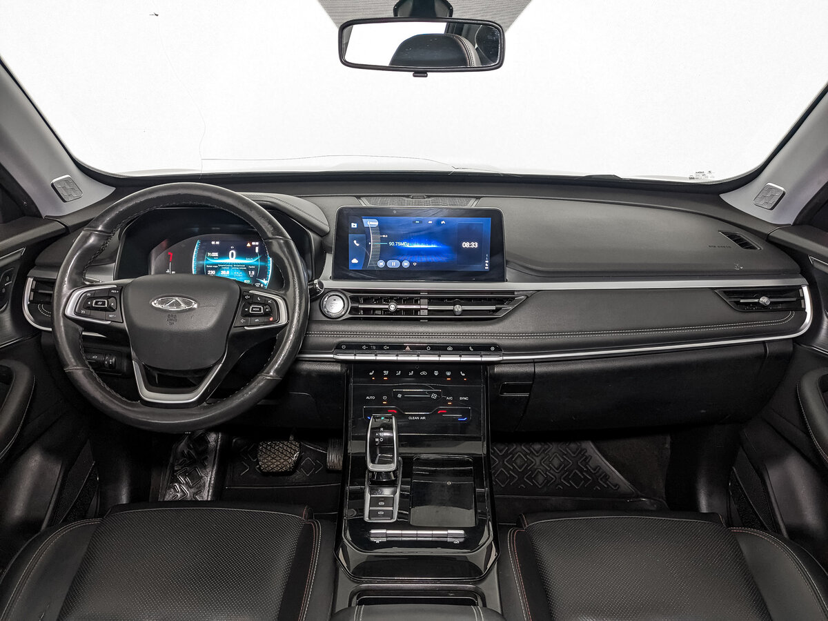 Chery Tiggo 7 Pro I, 2022 Фото №14