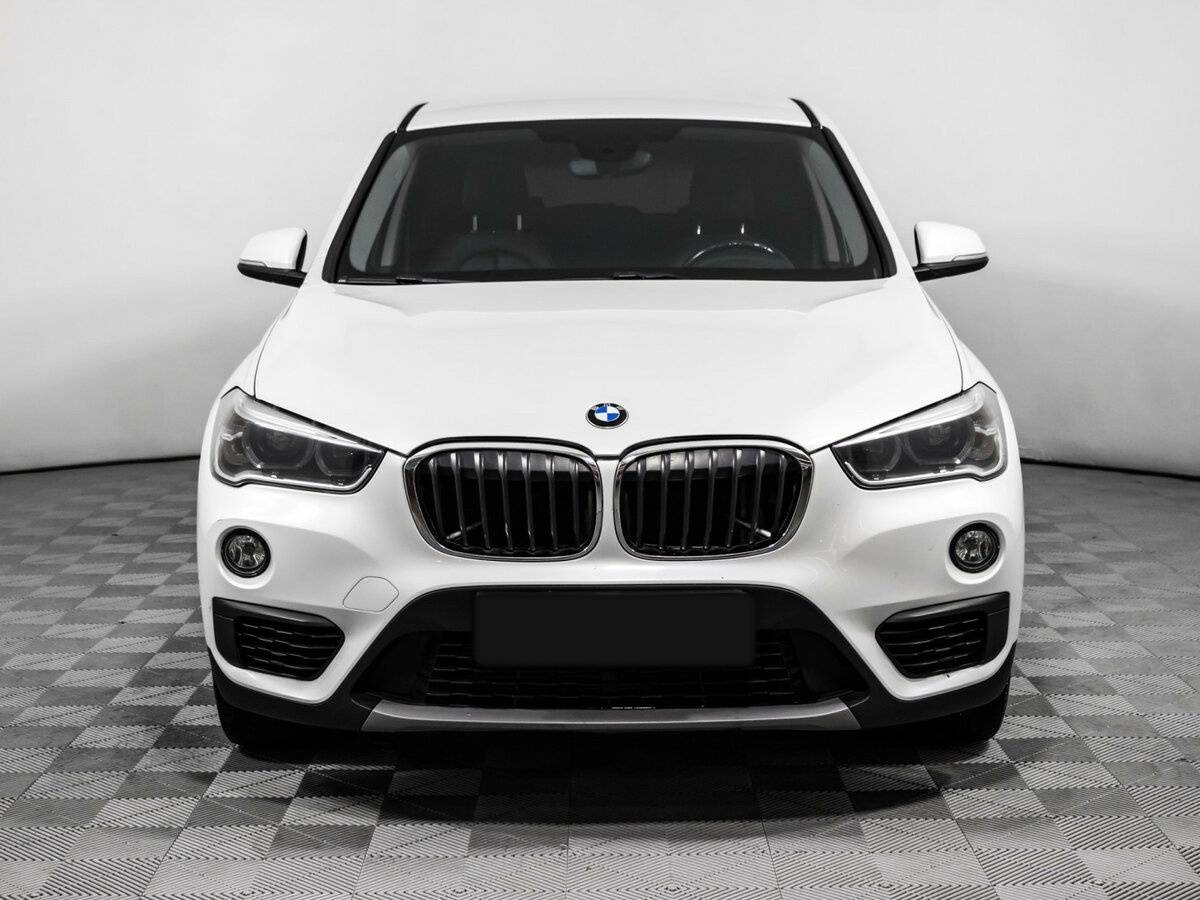BMW X1 18d xDrive II (F48), 2017 - 148 944 км. | Фото №2