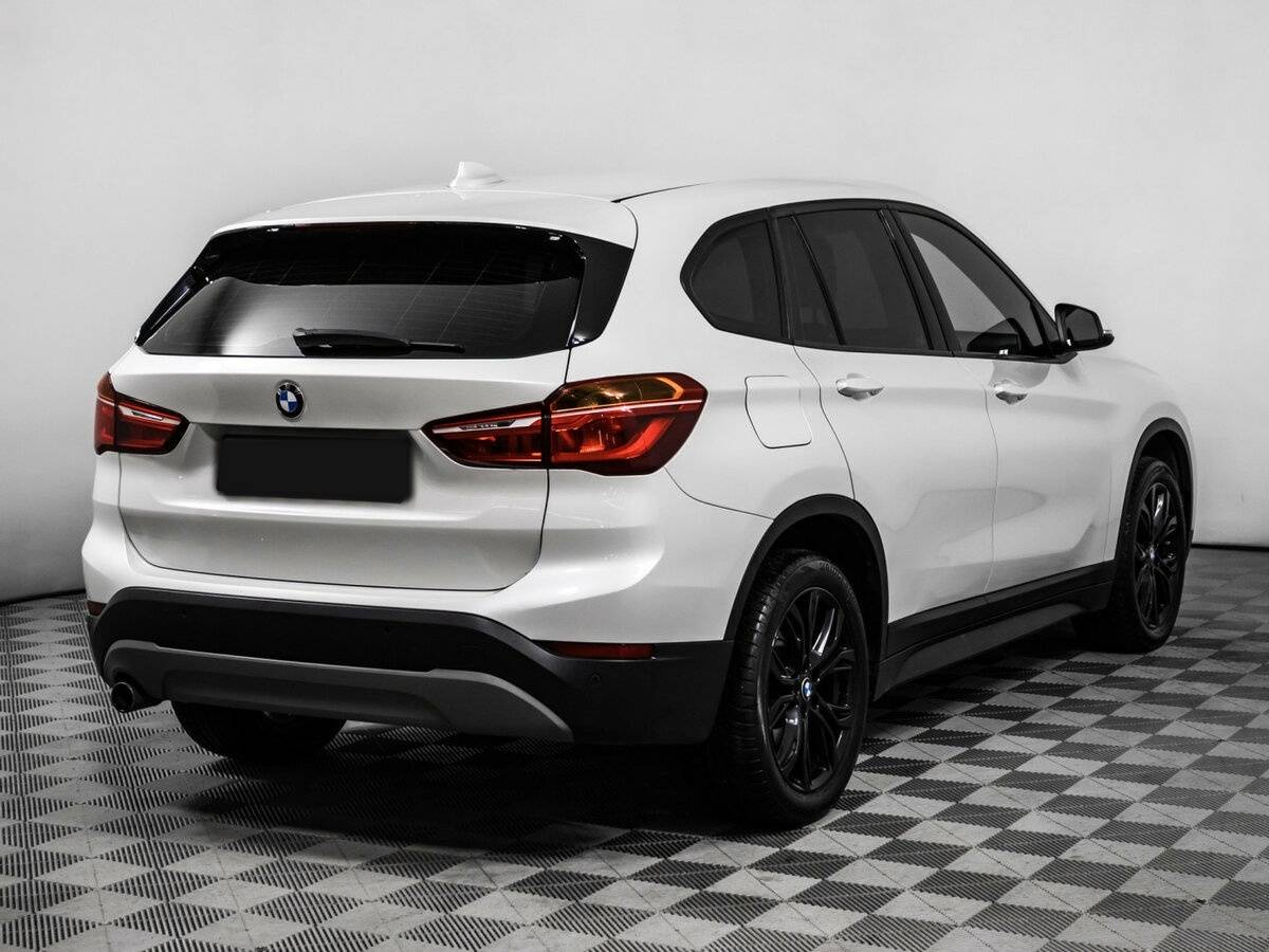 BMW X1 18d xDrive II (F48), 2017 - 148 944 км. | Фото №5