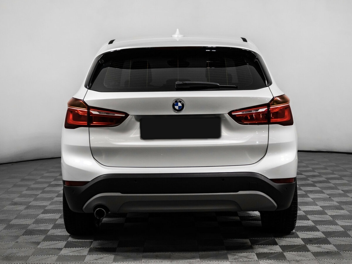 BMW X1 18d xDrive II (F48), 2017 - 148 944 км. | Фото №6