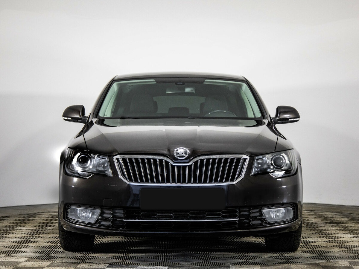 Skoda Superb DSG II Рестайлинг, 2014 - 217 780 км. | Фото №2