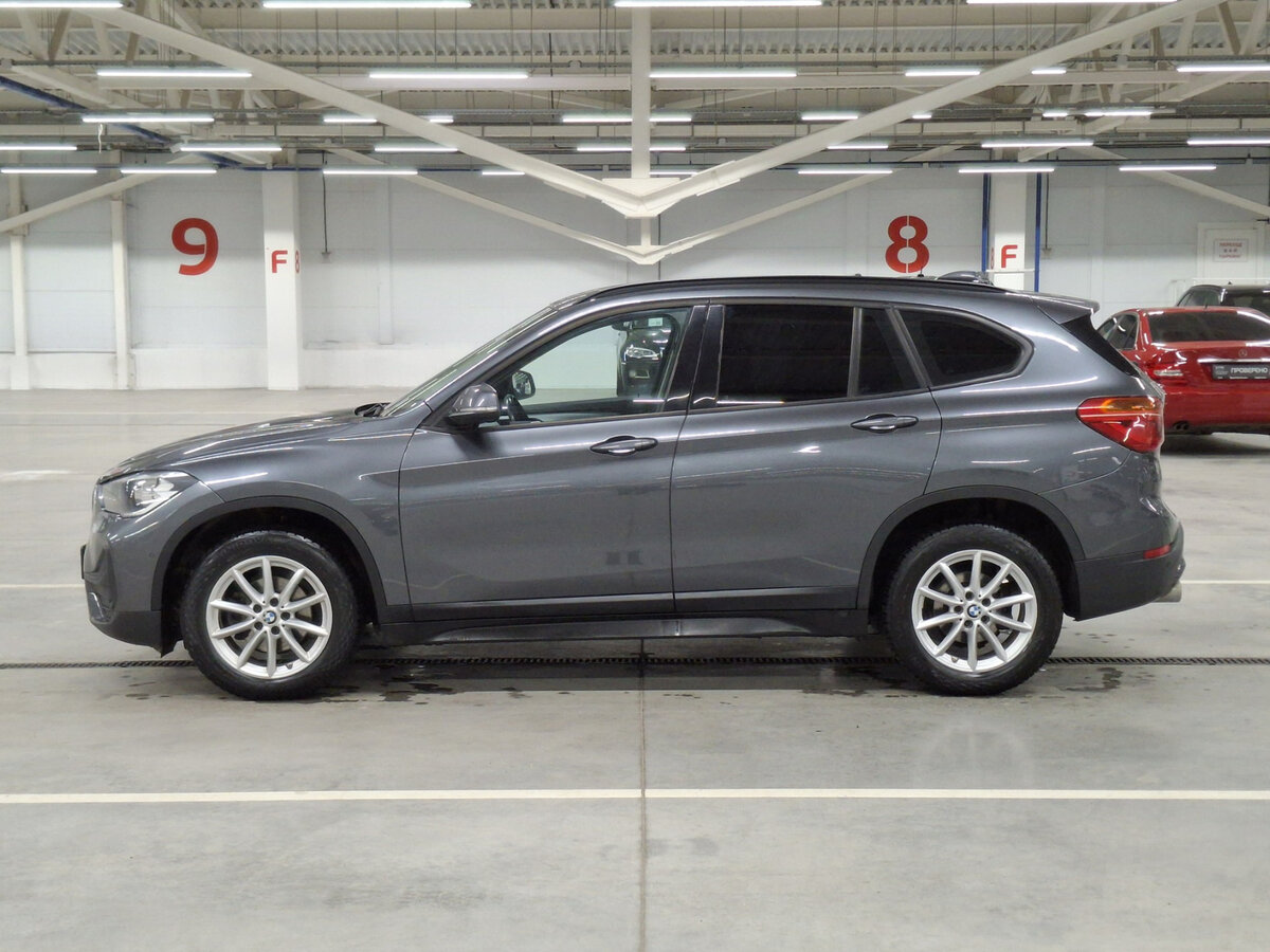 BMW X1 16d sDrive II (F48) Рестайлинг, 2019 - 97 949 км. | Фото №8