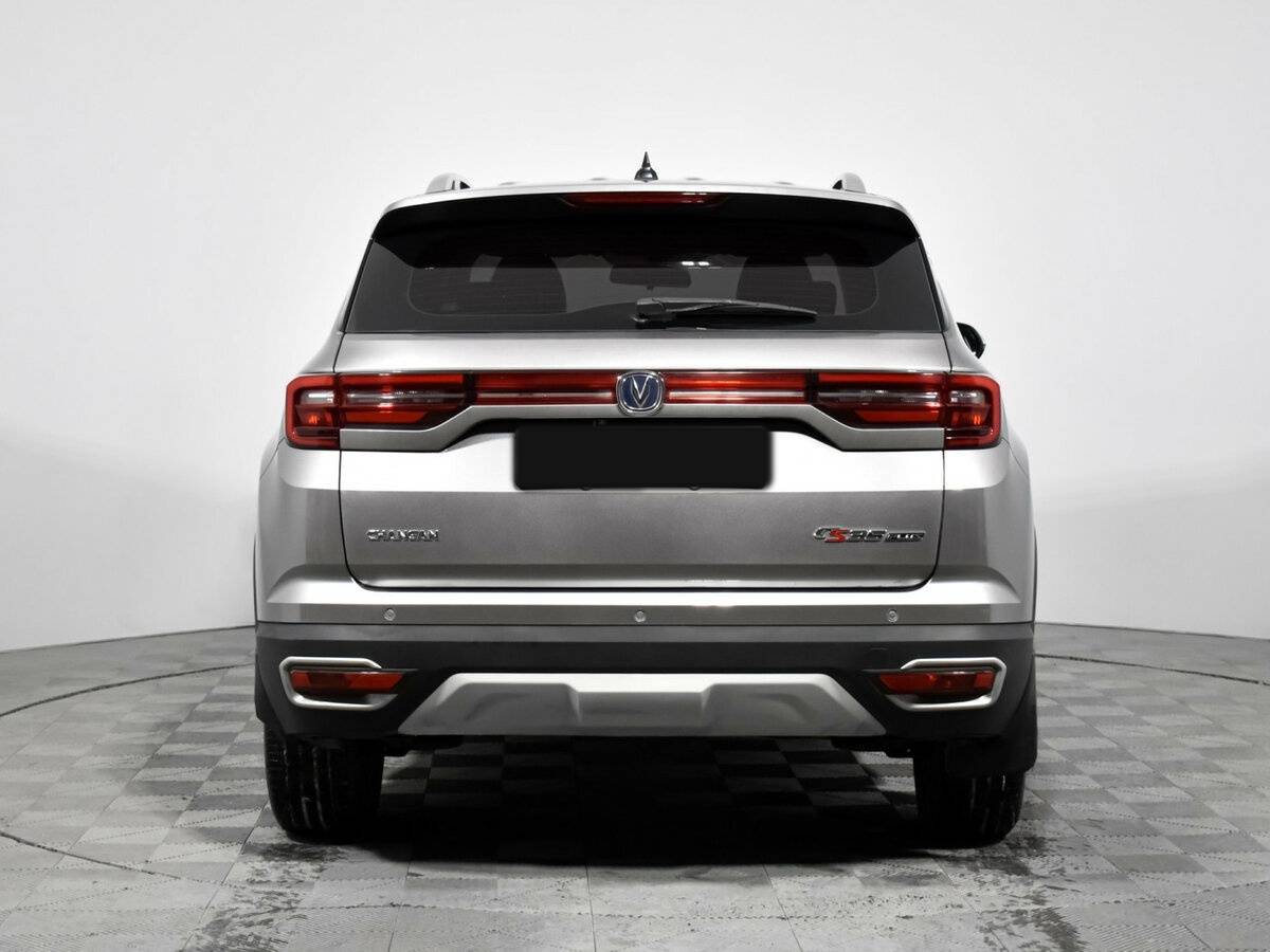 Changan CS35 Plus I, 2019 - 98 172 км. | Фото №6