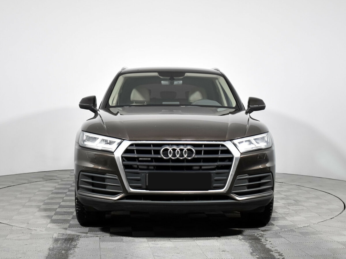 Audi Q5 II (FY), 2017 - 157 000 км. | Фото №2