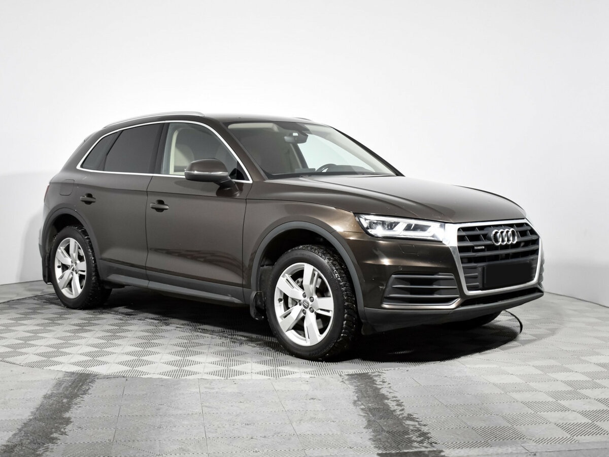 Audi Q5 II (FY), 2017 - 157 000 км. | Фото №3