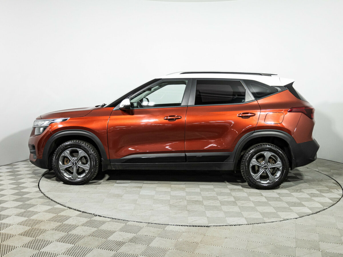Kia Seltos I, 2020 - 72 191 км. | Фото №8