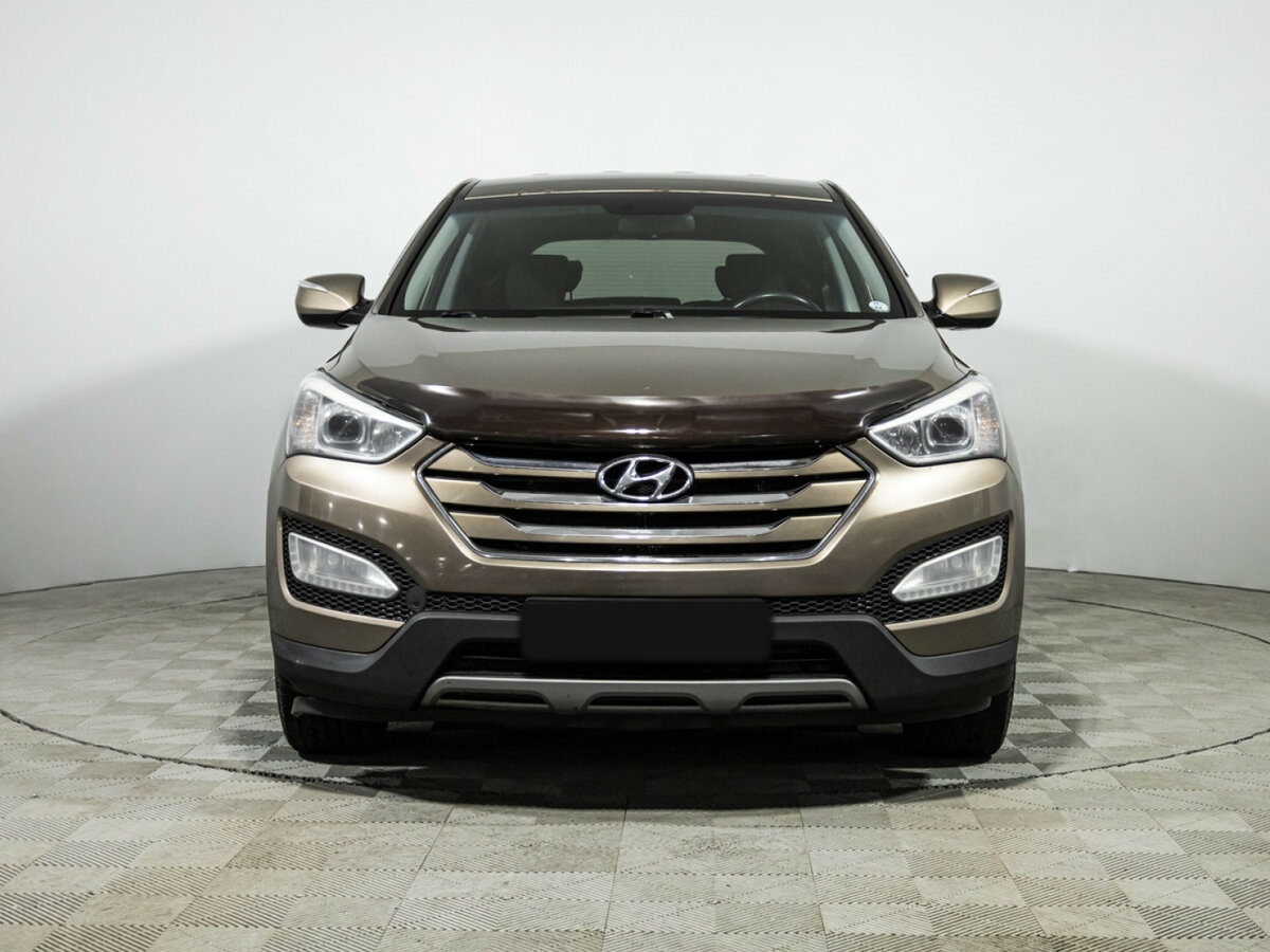 Hyundai Santa Fe III, 2013 - 127 590 км. | Фото №2