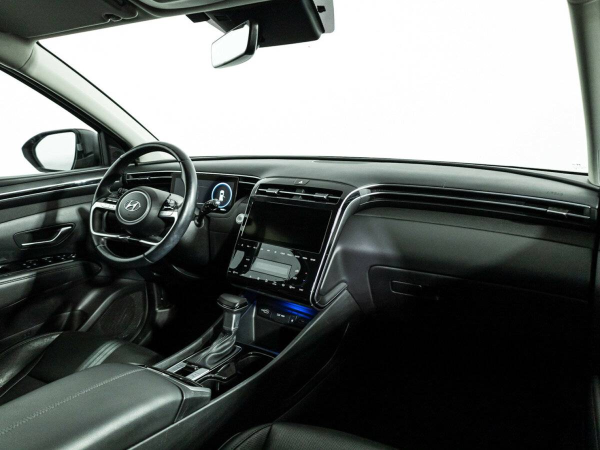 Hyundai Tucson IV, 2021 - 96 604 км. | Фото №7