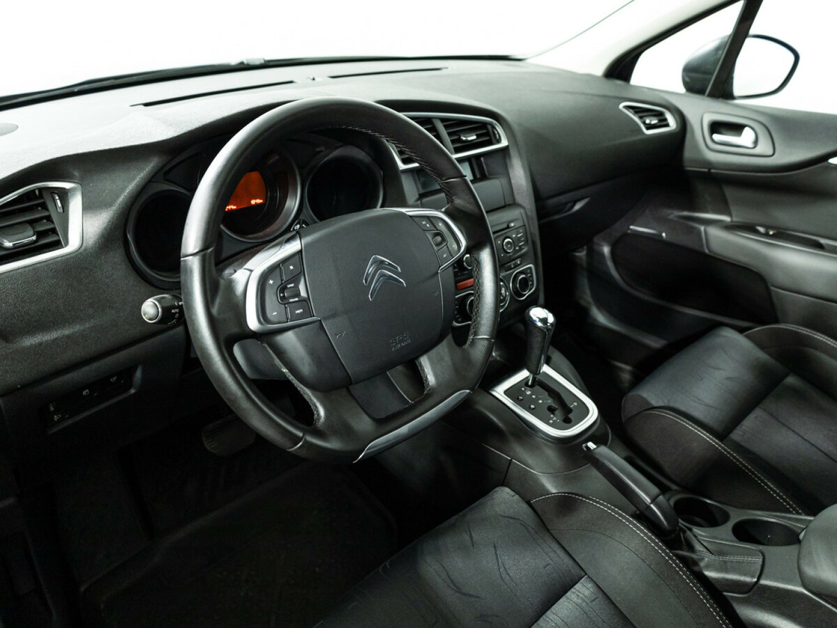 Citroen C4 II, 2012 Фото №11