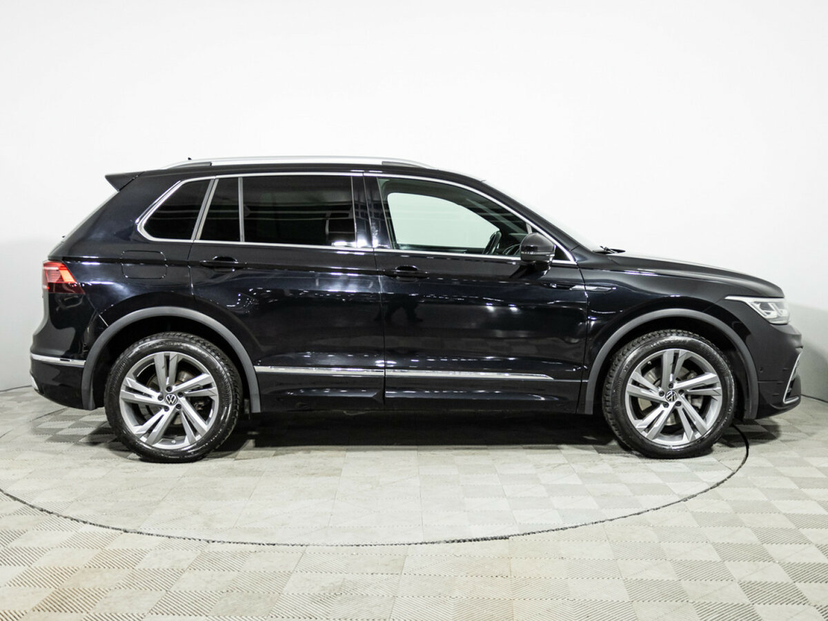Volkswagen Tiguan II Рестайлинг, 2020 - 110 372 км. | Фото №4