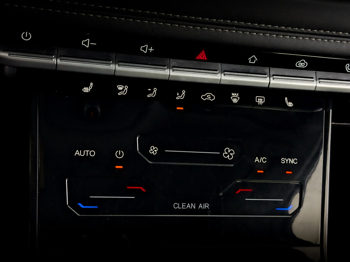 Chery Tiggo 7 Pro I, 2022 Фото №26