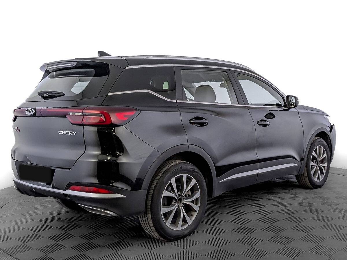 Chery Tiggo 7 Pro I, 2022 - 82 819 км. | Фото №5