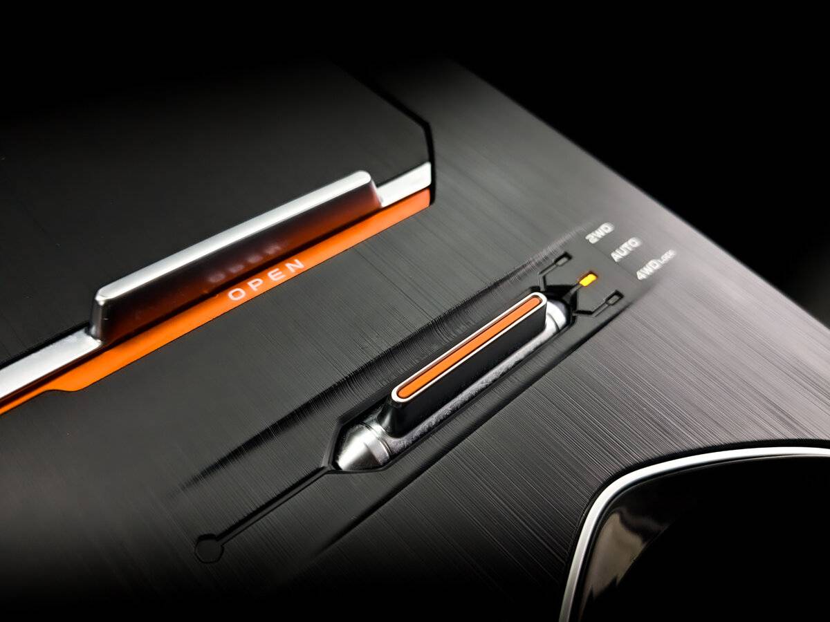 Changan UNI-K, 2023 Фото №30