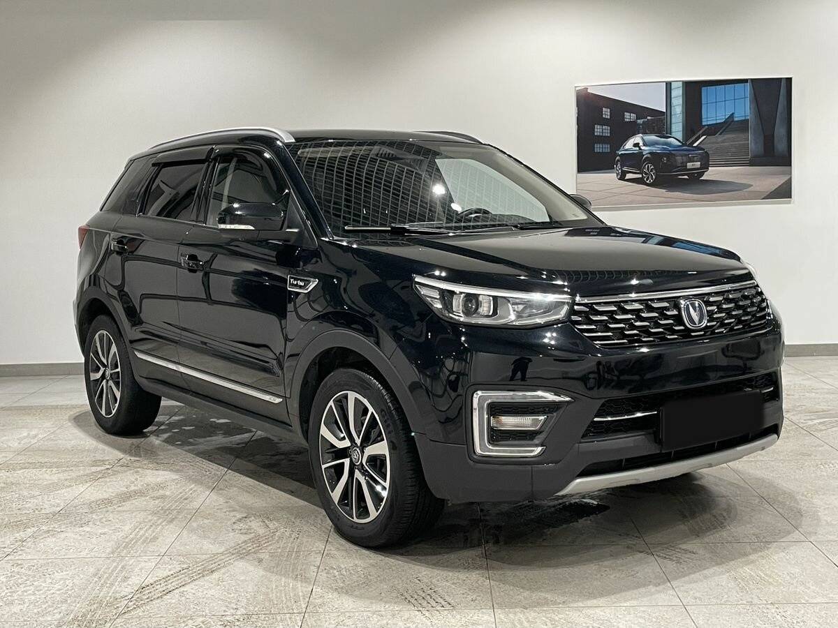 Changan CS55 I, 2020 - 63 821 км. | Фото №3