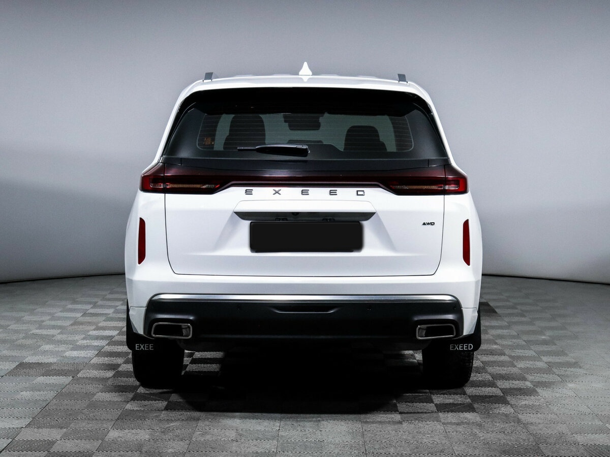 Exeed VX I, 2021 - 52 542 км. | Фото №6