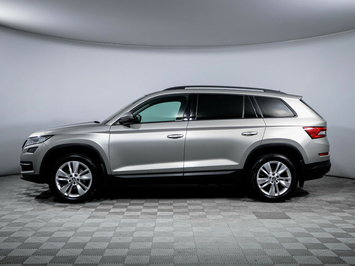 Skoda Kodiaq I, 2018 - 95 216 км. | Фото №8