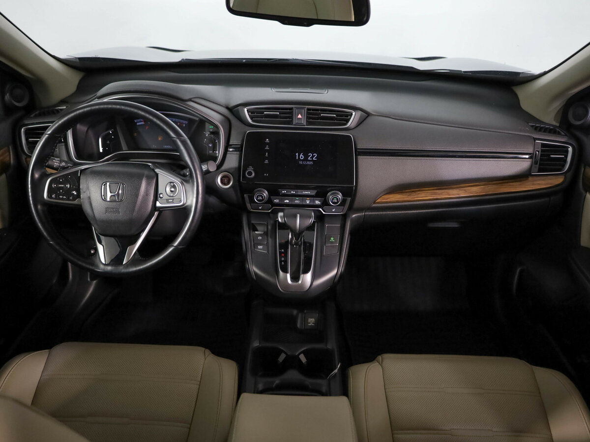 Honda CR-V V, 2018 - 130 435 км. | Фото №4